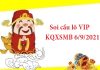 Soi cầu lô VIP KQXSMB 6/9/2021