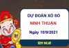 Dự đoán XSNT ngày 10/9/2021