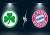 Soi kèo Greuther Furth vs Bayern Munich – 01h30 25/09, VĐQG Đức