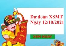 dự đoán XSMT 12/10/2021