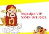 Nhận định VIP KQXSMN 10/11/2021