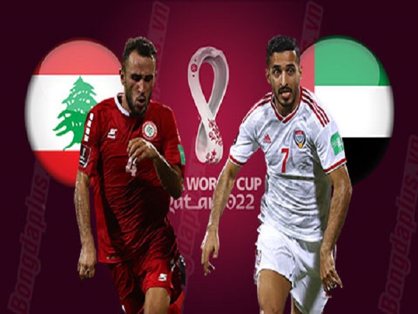 Soi kèo Lebanon vs UAE 16/11