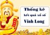 Thống kê xổ số Vĩnh Long 17/12/2021