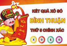 Nhận định XSBTH 20/1/2022 chốt cầu lô Bình Thuận