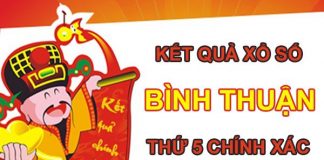 Nhận định XSBTH 20/1/2022 chốt cầu lô Bình Thuận