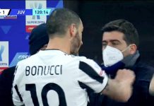 Bóng đá quốc tế sáng 13/1: Bonucci có thể phải nhận án phạt nặng