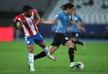 Dự đoán kqbd Paraguay vs Uruguay ngày 28/1