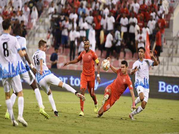 Soi kèo bóng đá giữa Al Arabi vs Al Wakrah, 22h20 ngày 4/1