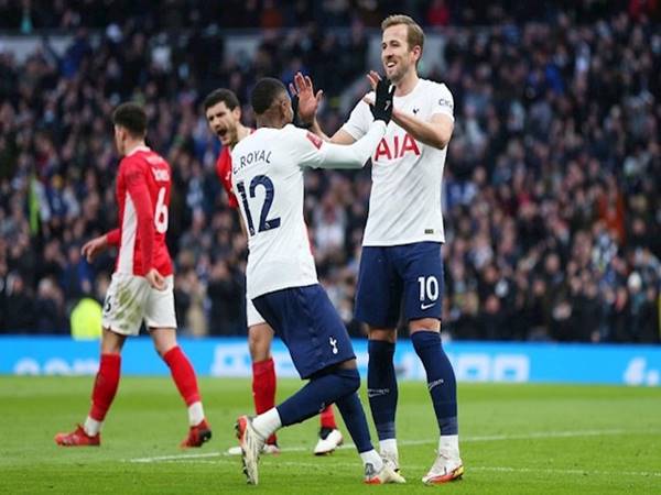 Tin bóng đá Tottenham 10/1: Tottenham vượt qua đội hạng 3 ở cúp FA