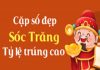 Dự đoán xổ số Sóc Trăng 23/2/2022