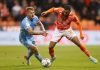 Tỷ lệ tài xỉu Coventry vs Blackpool ngày 9/2