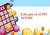 Loto gan xổ số miền Nam 31/5/202