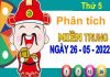 Phân tích XSMT ngày 26/5/2022