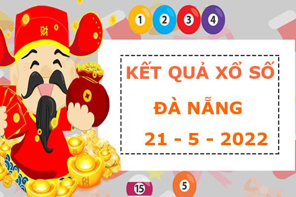 Soi cầu KQSX Đà Nẵng ngày 21/5/2022 phân tích lô thứ 7