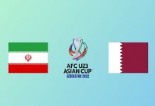 Nhận định, soi kèo U23 Iran vs U23 Qatar – 20h00 01/06, U23 châu Á