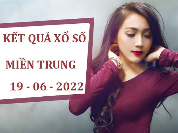 Soi cầu kết quả XSMT ngày 19/6/2022 phân tích lô Chủ Nhật