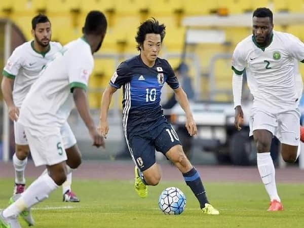 Soi kèo U23 UAE vs U23 Nhật Bản 3/6
