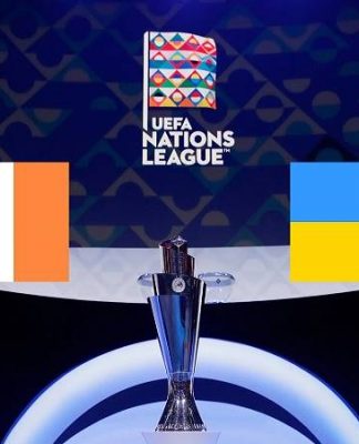 Tip kèo Ireland vs Ukraine – 01h45 09/06, Nations League