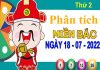 Phân tích XSMB ngày 18/7/2022 - Phân tích KQXS Thủ Đô thứ 2