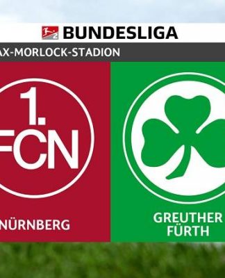 Nhận định Nurnberg vs Furth – 18h00 23/07, Hạng 2 Đức