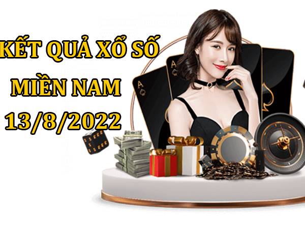 Dự đoán kết quả XSMN ngày 13/8/2022 phân tích lô thứ 7