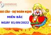 Thống kê soi cầu xổ số miền bắc ngày 1/9/2022 hôm nay