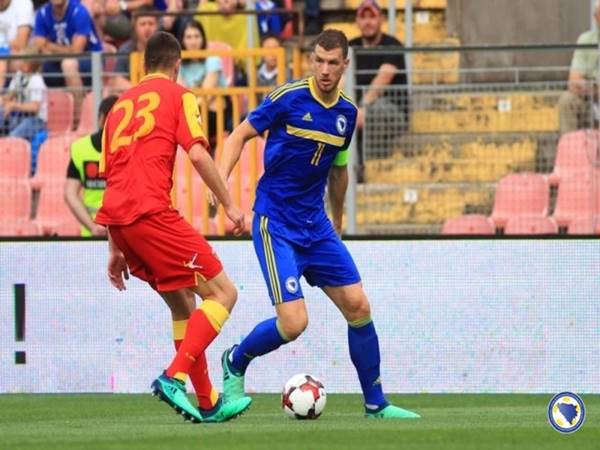Nhận định bóng đá Bosnia vs Montenegro, 01h45 ngày 24/9