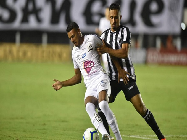 Nhận định Santos vs Atletico Paranaense 28/9