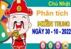 Phân tích XSMT ngày 30/10/2022 - Dự đoán KQ SXMT chủ nhật hôm nay