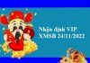 Nhận định VIP kết quả XMSB 24/11/2022
