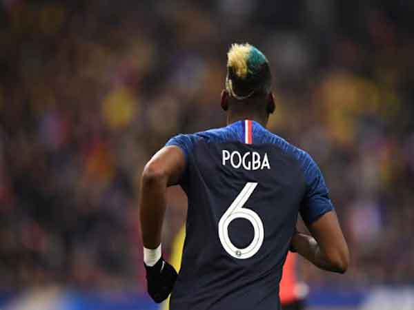 Paul Pogba gặp phải chấn thương rất nặng