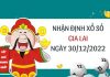 Nhận định xổ số Gia Lai thứ 6 ngày 30/12/2022 hôm nay