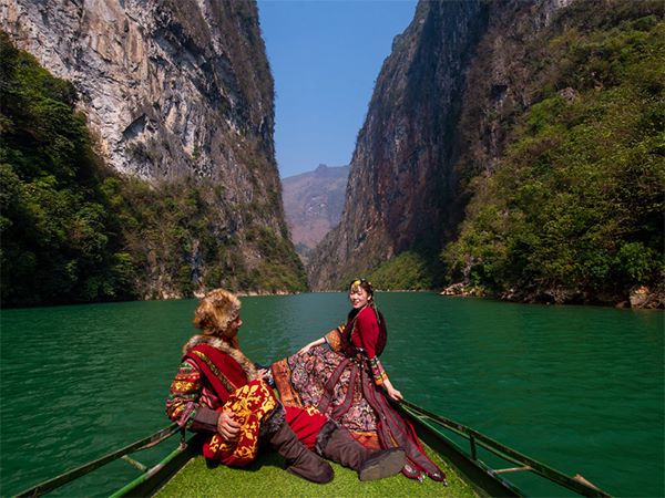 Du lịch Hà Giang ngắm cảnh hoang sơ tuyệt đẹp