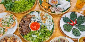 Đặc sản Đà Nẵng - Những món ngon miền Trung khó quên