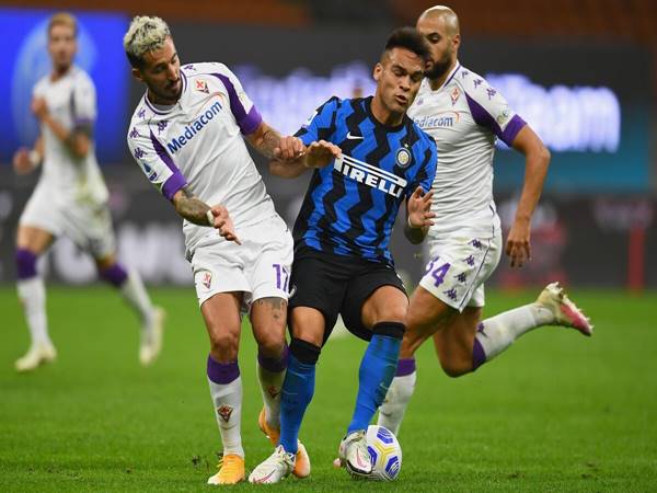 Nhận định bóng đá giữa Inter vs Fiorentina, 23h ngày 1/4/2023