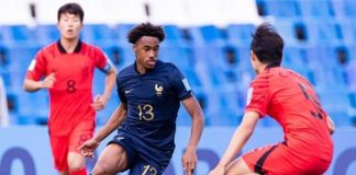 Tin thể thao 23/5: Hàn Quốc thắng sốc Pháp ở U20 World Cup