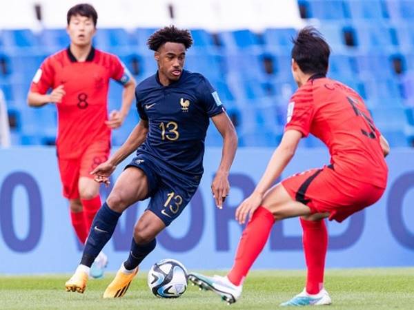 Tin thể thao 23/5: Hàn Quốc thắng sốc Pháp ở U20 World Cup