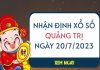 Nhận định xổ số Quảng Trị ngày 20/7/2023 thứ 5 hôm nay