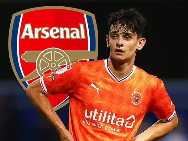 Tin Arsenal 13/7: Pháo thủ nhiều khả năng mất sao trẻ Patino