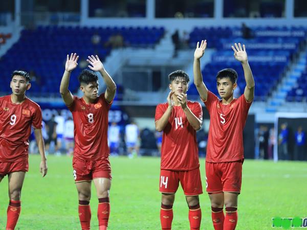 Nhận định U23 Việt Nam vs U23 Malaysia: 16h00 ngày 24/8