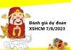 Đánh giá dự đoán XSHCM 7/8/2023