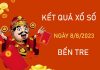 Thống kê XSBT 8/8/2023 dự đoán chốt đặc biệt đầu đuôi