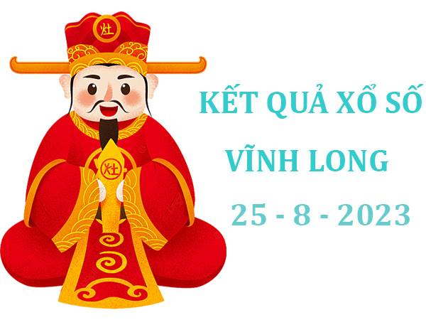 Soi cầu kết quả SXVL ngày 25/8/2023 thứ 6 hôm nay