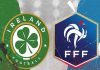 Soi kèo bóng đá Pháp vs Ireland