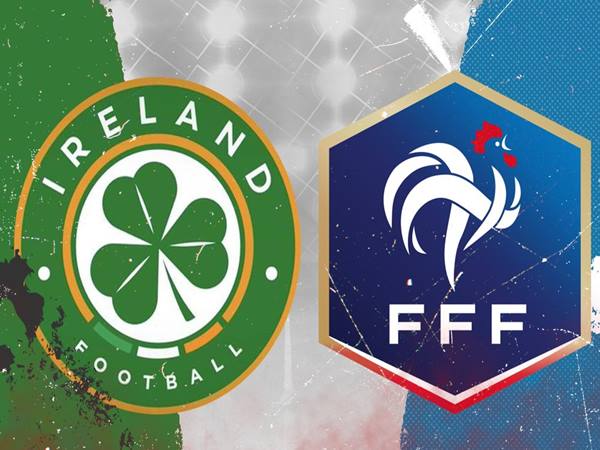 Soi kèo bóng đá Pháp vs Ireland