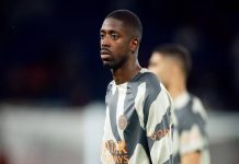 Tin PSG 23/9: HLV Enrique có động thái ủng hộ Dembele