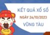 Thống kê XSVT 24/10/2023 chốt số đẹp cùng cao thủ