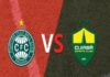 Soi kèo bóng đá giữa Coritiba vs Cuiaba, 6h00 ngày 19/10