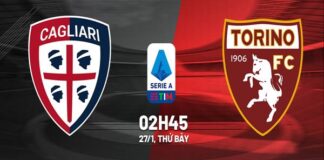 Nhận định trận Cagliari vs Torino