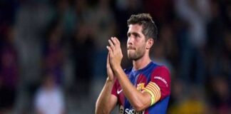 Thể thao 29/1: Sergi Roberto sẽ rời Barca